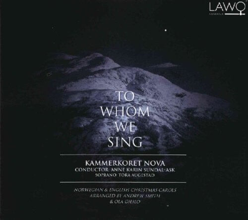 CD диск Kammerkoret / Nova / Augestad / Various: To Whom We Sing
CD диск Kammerkoret / Nova / Augestad / Various: To Whom We Sing