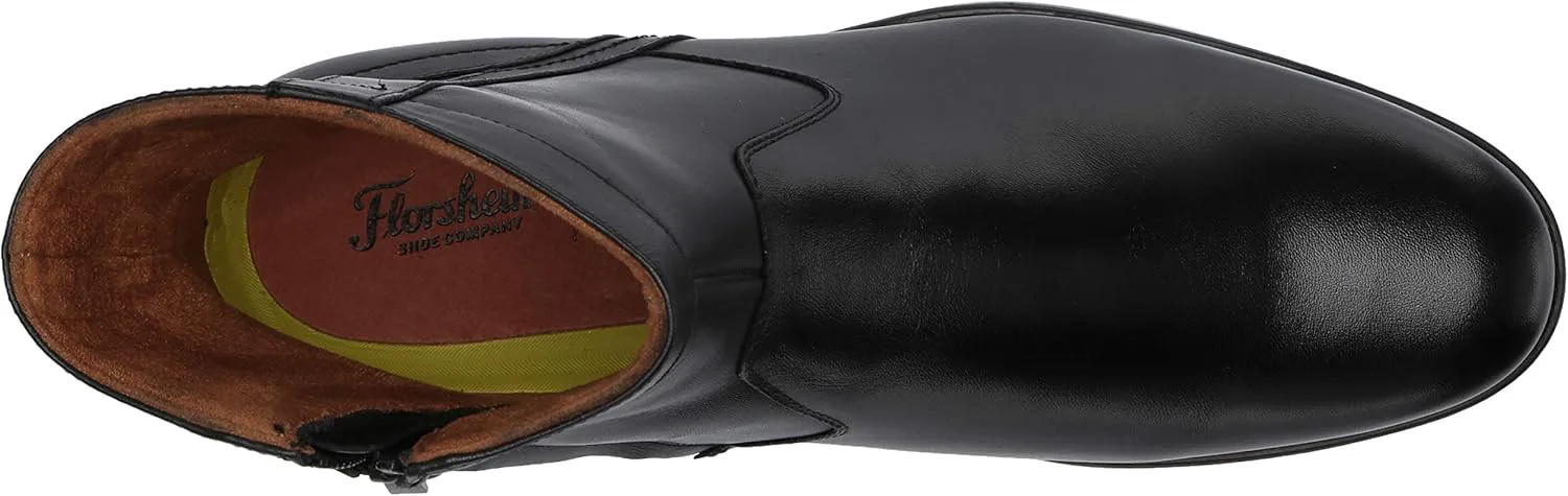 Мужские ботинки Florsheim Medfield с молнией и цельным носком, черный
Мужские ботинки Florsheim Medfield с молнией и цельным носком, черный