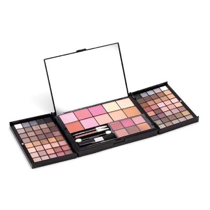 Косметичка Набор для макияжа Глаза Лицо Губы № 241 Nouba 
Косметичка Набор для макияжа Глаза Лицо Губы № 241 Nouba