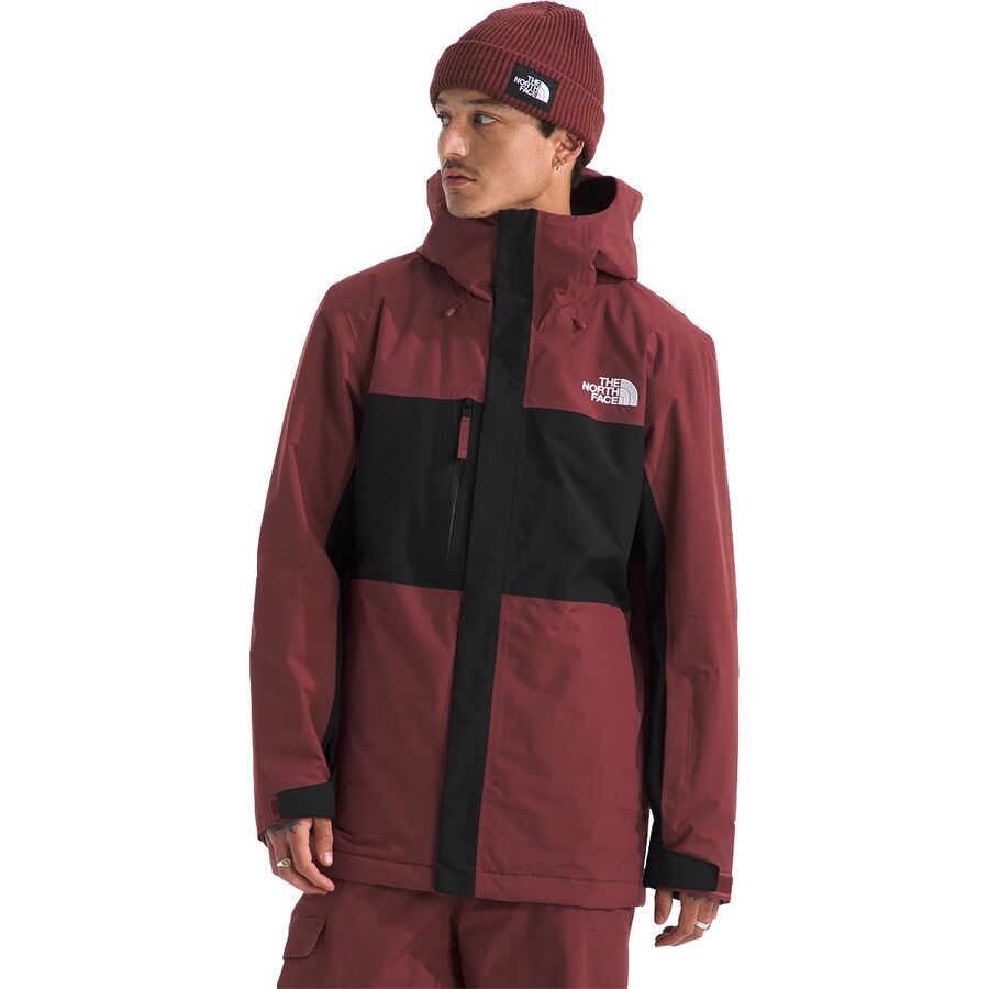 Куртка The North Face Freedom Insulated The North Face, Sumac/TNF Black
Куртка The North Face Freedom Insulated The North Face, Sumac/TNF Black