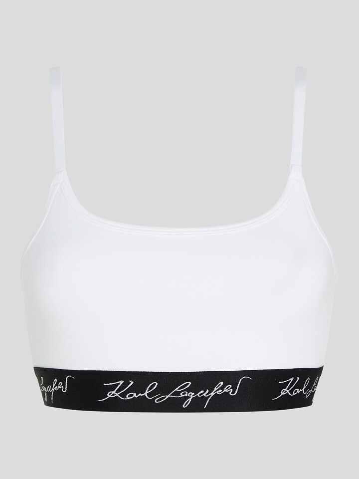 Бюстье Karl Lagerfeld, белый
Бюстье Karl Lagerfeld, белый