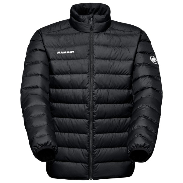 Утепленная куртка Waymarker - пуховик Mammut, черный
Утепленная куртка Waymarker - пуховик Mammut, черный