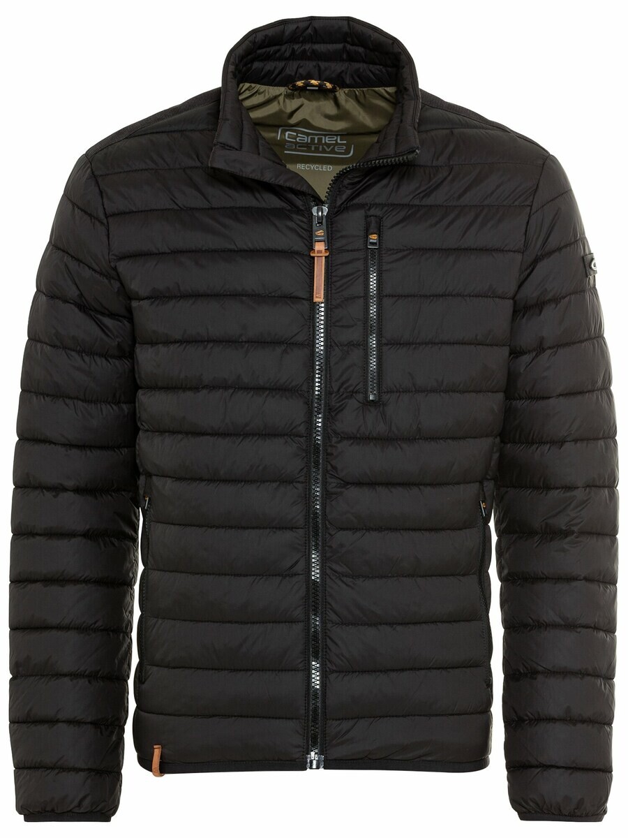 Межсезонная куртка Camel Active, черный
Межсезонная куртка Camel Active, черный