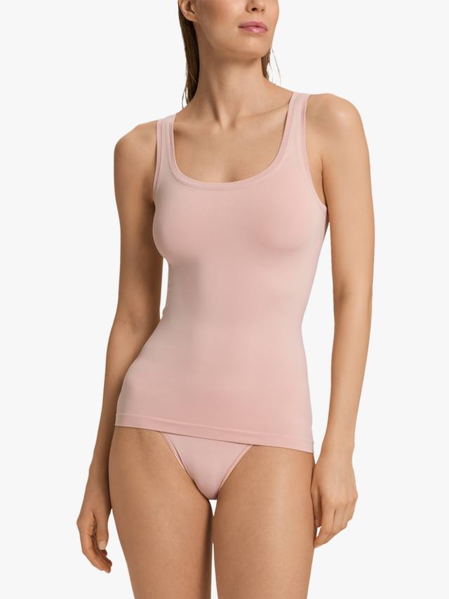 Топ-майка с приятным тактильным ощущением Hanro, Blush
Топ-майка с приятным тактильным ощущением Hanro, Blush