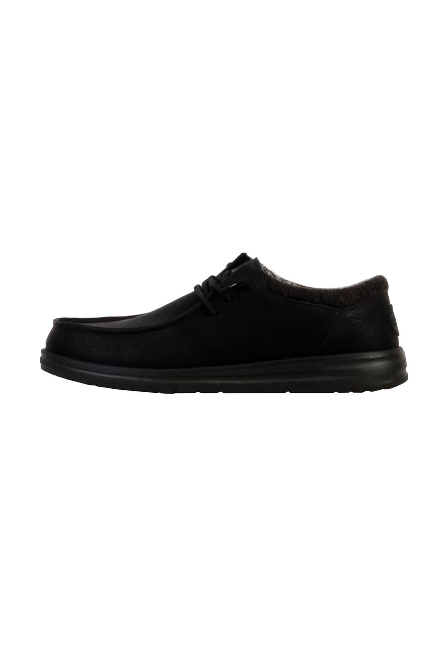 Лоферы HEYDUDE Moccasins, Noir Noir/Black
Лоферы HEYDUDE Moccasins, Noir Noir/Black