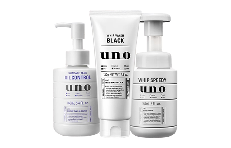 Мужской набор для ухода за кожей увлажняющий и контролирующий жирность Uno
Мужской набор для ухода за кожей увлажняющий и контролирующий жирность Uno
