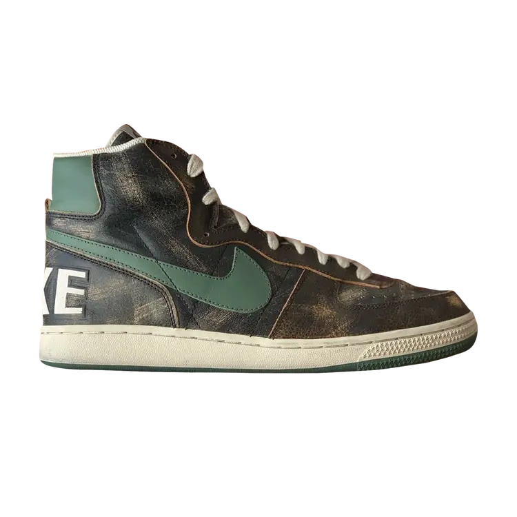 Кроссовки Nike Terminator Hi Premium, черный
Кроссовки Nike Terminator Hi Premium, черный