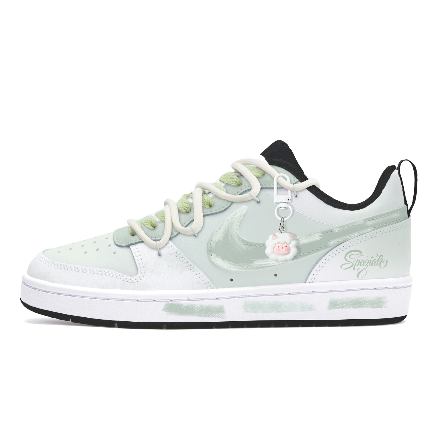 Кроссовки Nike Court Borough Skateboard Shoes Women's Low-Top Green, зеленый
Кроссовки Nike Court Borough Skateboard Shoes Women's Low-Top Green, зеленый