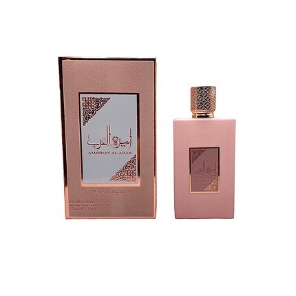 LATTAFA Al Arab Prive Rose PINK Eau de Parfum
LATTAFA Al Arab Prive Rose PINK Eau de Parfum