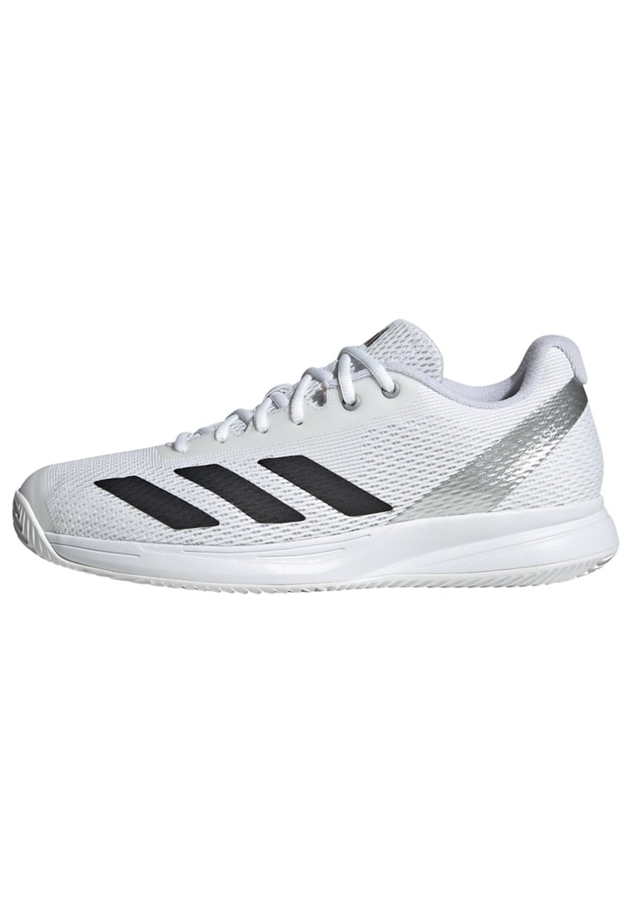 Кроссовки Adidas Performance COURTFLASH SPEED 2, Ftwr White/Ftwr White/Core Black/White
Кроссовки Adidas Performance COURTFLASH SPEED 2, Ftwr White/Ftwr White/Core Black/White