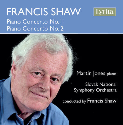 CD диск Shaw / Jones / Slovak National Symphony Orchestra: Shaw: Piano Concerto No 1
CD диск Shaw / Jones / Slovak National Symphony Orchestra: Shaw: Piano Concerto No 1