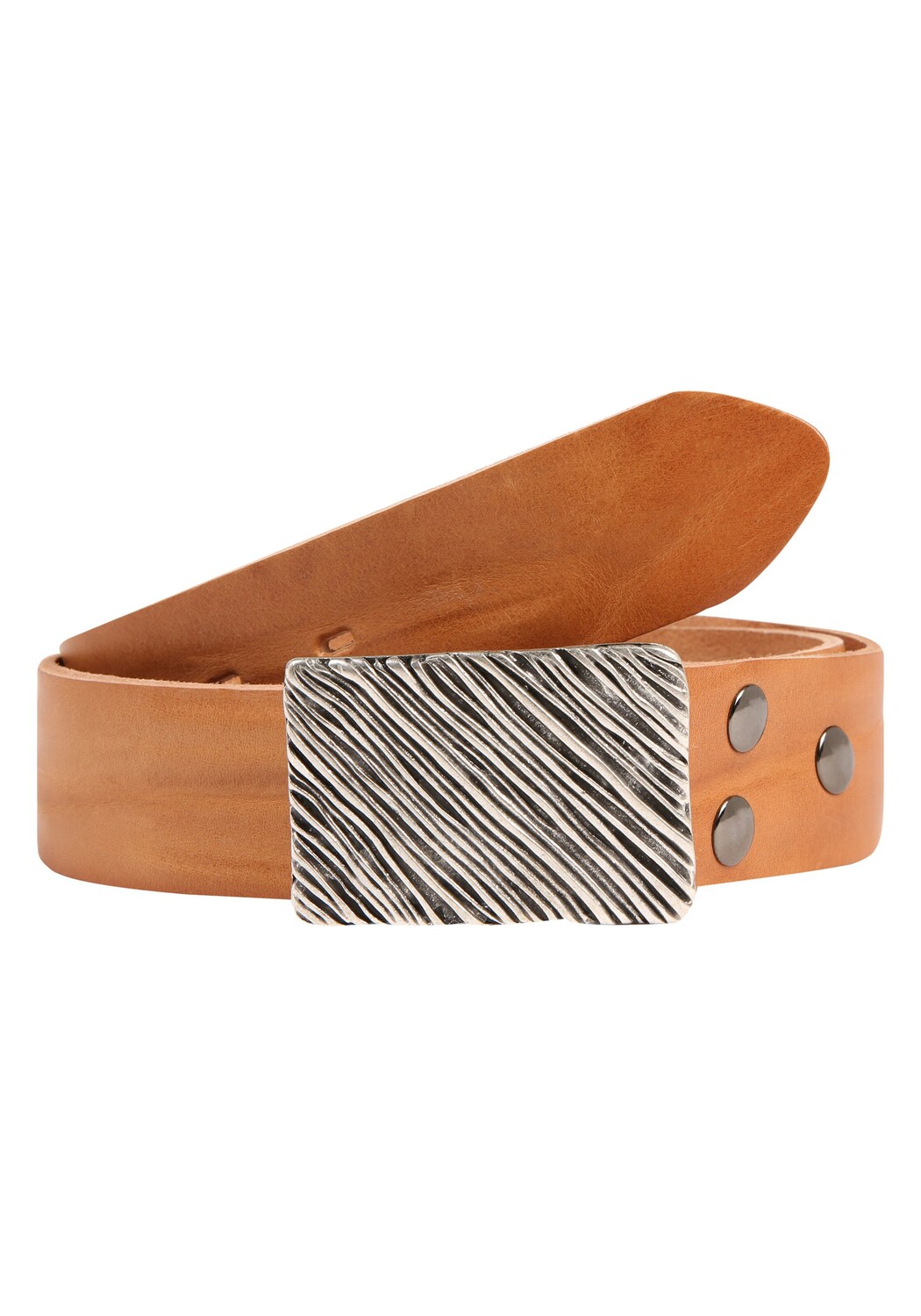 RETTUNGSRING by showroom 019° Ремень в коричневом цвете, коньяк
RETTUNGSRING by showroom 019° Ремень в коричневом цвете, коньяк