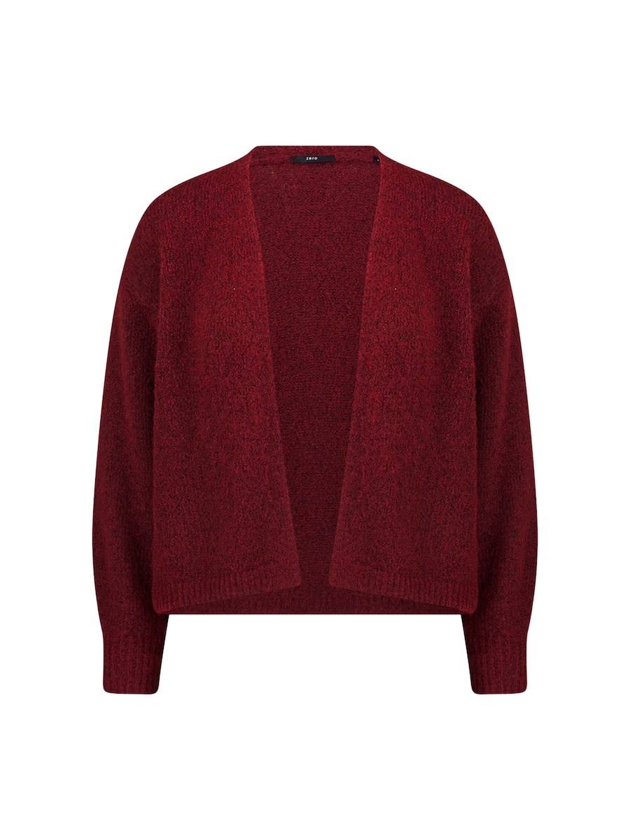 Вязаный кардиган zero, темно-красный
Вязаный кардиган zero, темно-красный
