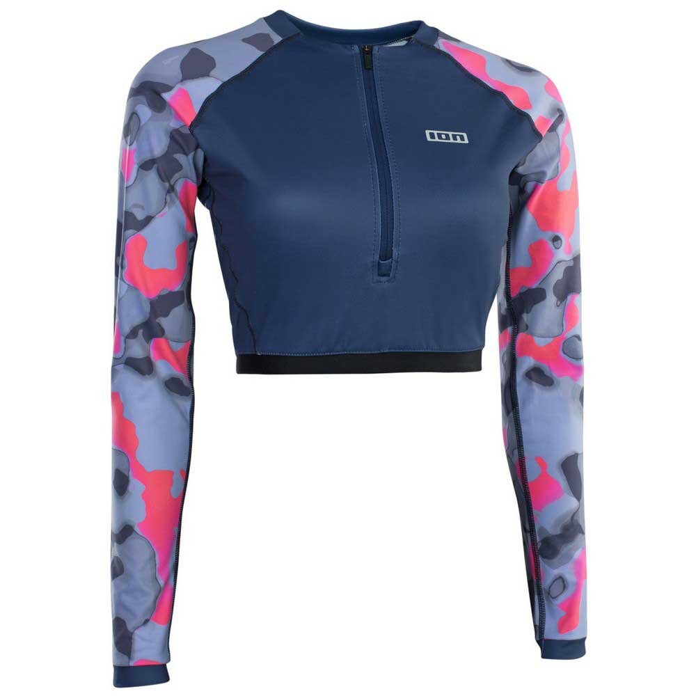 Рашгард ION Woman, синий
Рашгард ION Woman, синий