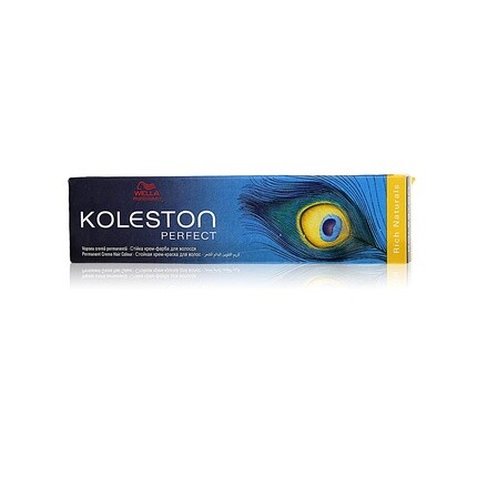 Koleston Perfect Rich Naturals 9/3 60 мл очень светлый блондин золотой, Wella
Koleston Perfect Rich Naturals 9/3 60 мл очень светлый блондин золотой, Wella