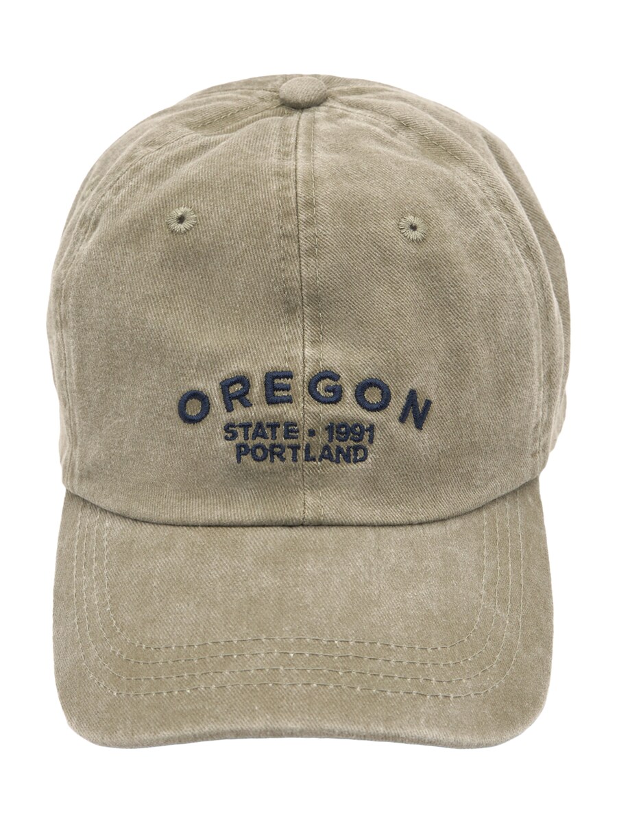 Бейсболка Pull&Bear, бежевый
Бейсболка Pull&Bear, бежевый