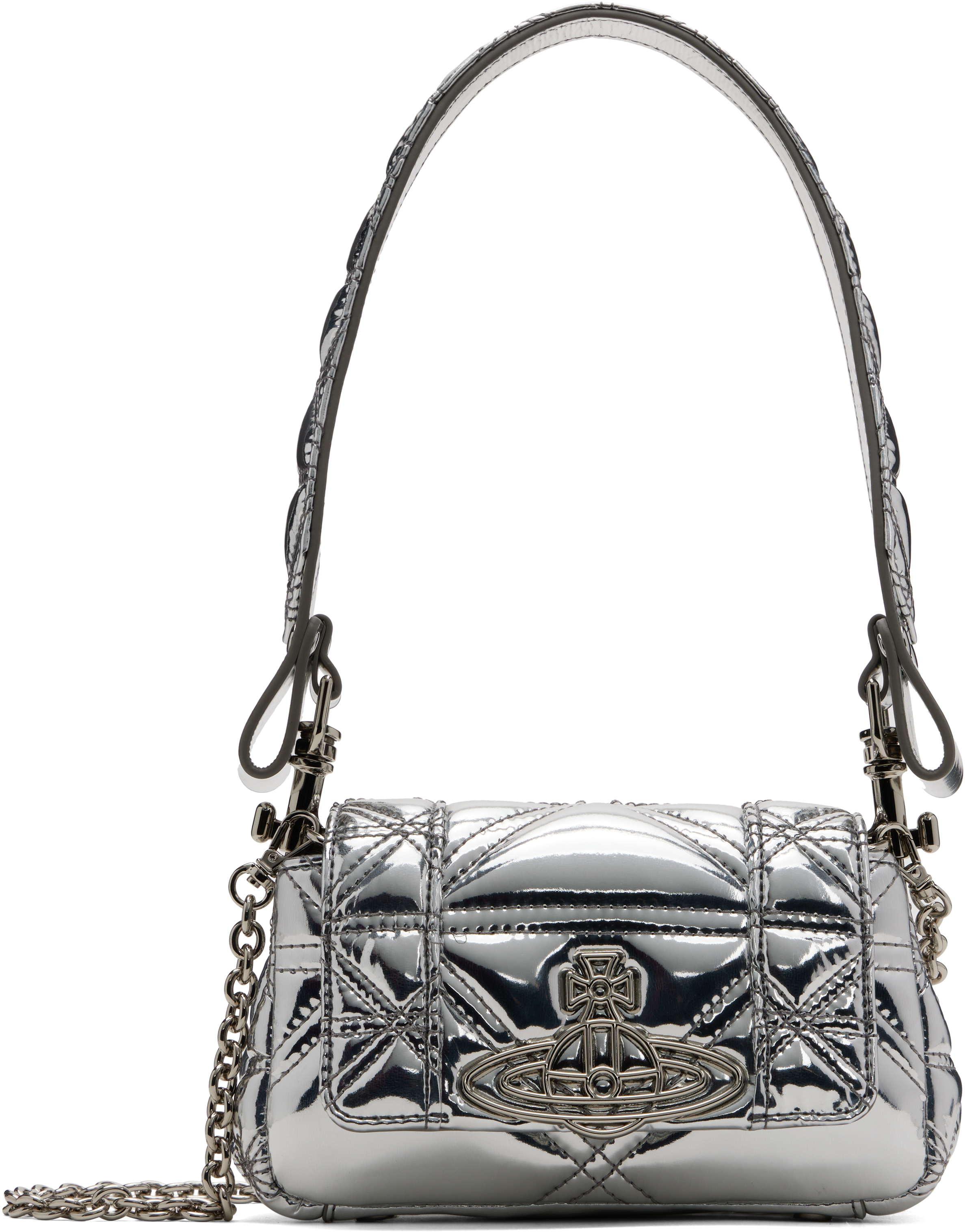 Маленькая сумка цвета ореха Vivienne Westwood, Silver, Коричневый, Маленькая сумка цвета ореха Vivienne Westwood, Silver
Маленькая сумка цвета ореха Vivienne Westwood, Silver, Коричневый, Маленькая сумка цвета ореха Vivienne Westwood, Silver