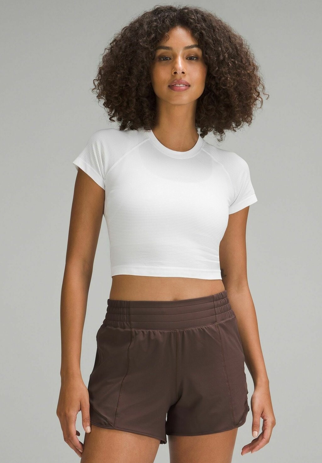 Футболка базовая Swiftly Tech Cropped Short-Sleeve 2.0 lululemon, цвет white white, Белый, Футболка базовая Swiftly Tech Cropped Short-Sleeve 2.0 lululemon, цвет white white
Футболка базовая Swiftly Tech Cropped Short-Sleeve 2.0 lululemon, цвет white white, Белый, Футболка базовая Swiftly Tech Cropped Short-Sleeve 2.0 lululemon, цвет white white