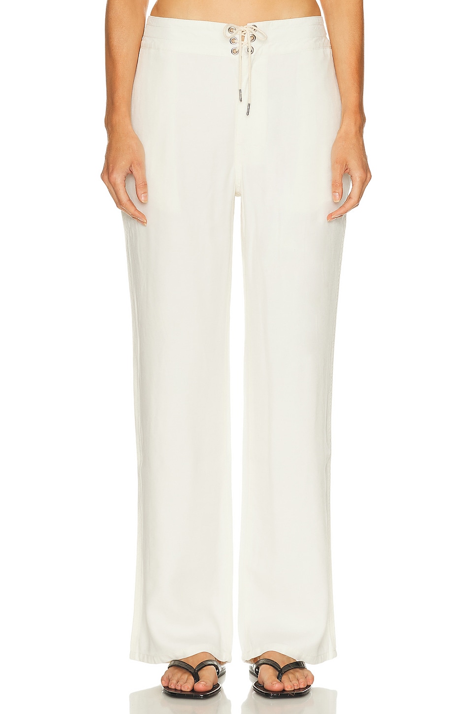 The Surf Брюки Re/Done, Vintage White
The Surf Брюки Re/Done, Vintage White