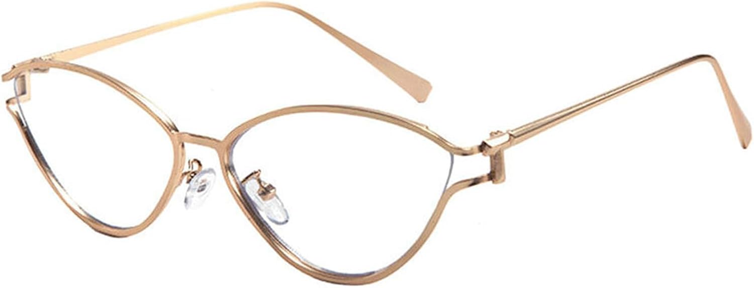 Willochra Модные ретро-солнцезащитные очки в узкой оправе «кошачий глаз» для женщин, стильные и забавные, с небольшой металлической оправой, с защитой от УФ-излучения UV400, C6
Willochra Модные ретро-солнцезащитные очки в узкой оправе «кошачий глаз» для женщин, стильные и забавные, с небольшой металлической оправой, с защитой от УФ-излучения UV400, C6