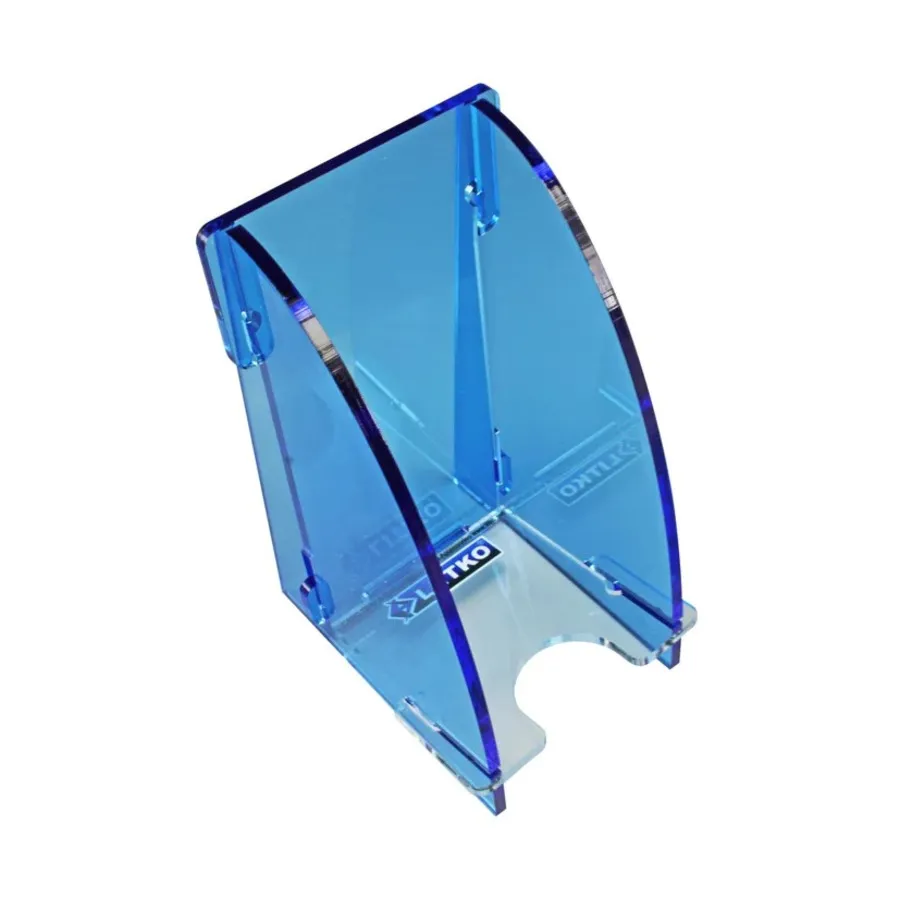 Мини-лоток для колоды карточек — высокий, синий, Miscellaneous Miniature Gaming Aids & Tools (Litko Aerosystems)
Мини-лоток для колоды карточек — высокий, синий, Miscellaneous Miniature Gaming Aids & Tools (Litko Aerosystems)