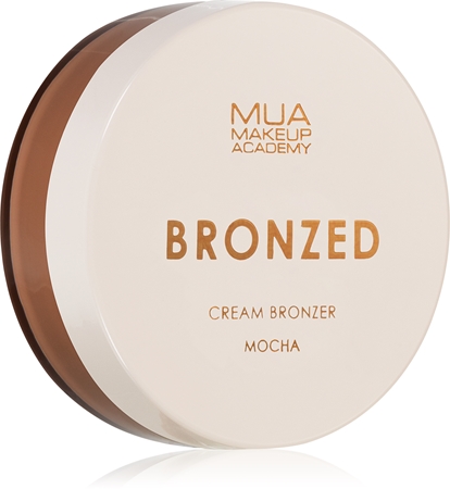 Крем-бронзер MUA Makeup Academy Bronzed, Mocha 14 g
Крем-бронзер MUA Makeup Academy Bronzed, Mocha 14 g