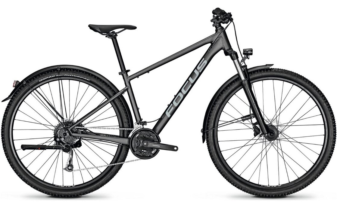 Треккинговый велосипед Focus Whistler 3.6 EQP - 29 дюймов - Diamant - 2025, цвет Grau|slategrey
Треккинговый велосипед Focus Whistler 3.6 EQP - 29 дюймов - Diamant - 2025, цвет Grau|slategrey