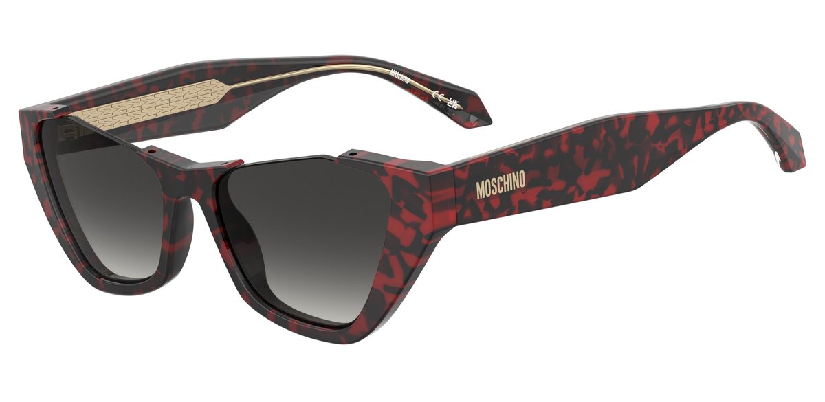 Женские солнцезащитные очки MOS197-S MOSCHINO
Женские солнцезащитные очки MOS197-S MOSCHINO
