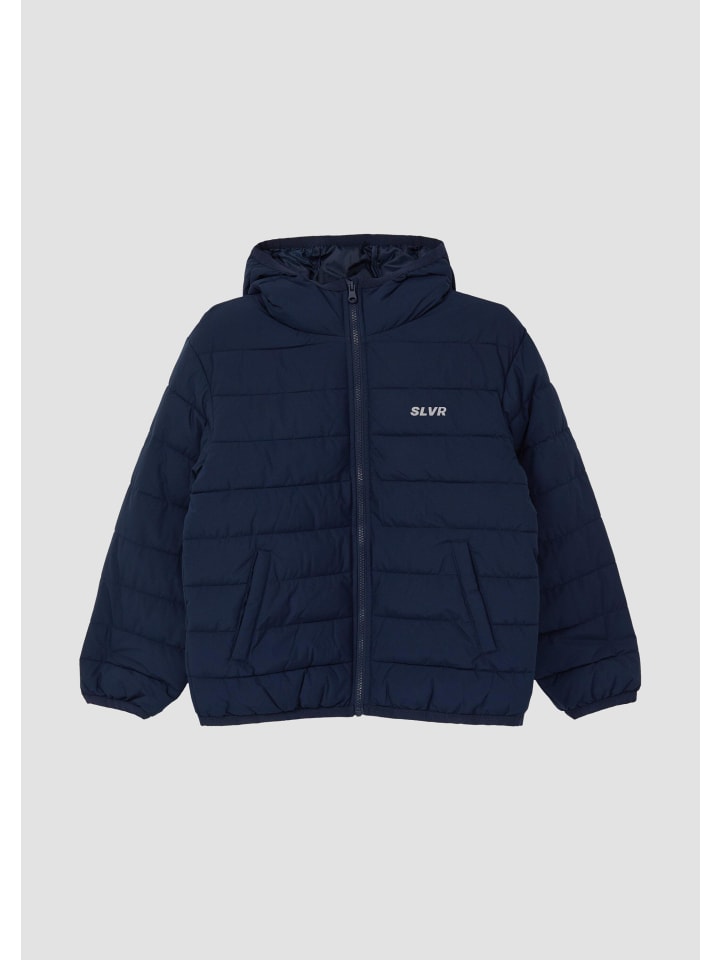 s.Oliver Куртка для активного отдыха, цвет 5952_navy
s.Oliver Куртка для активного отдыха, цвет 5952_navy