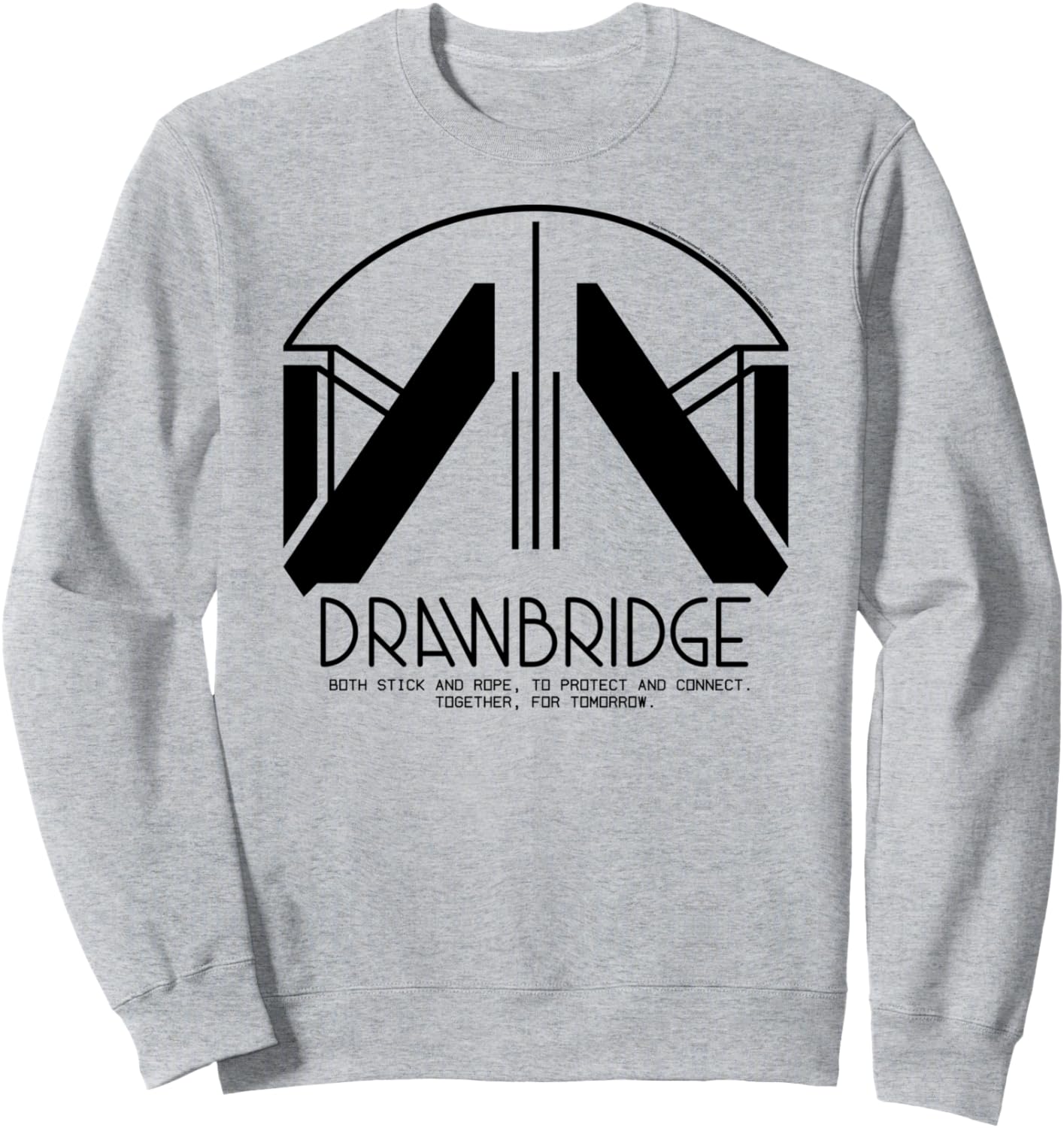 Толстовка с логотипом Drawbridge из игры Death Stranding, синяя Kojima Productions, Синий, Толстовка с логотипом Drawbridge из игры Death Stranding, синяя Kojima Productions
Толстовка с логотипом Drawbridge из игры Death Stranding, синяя Kojima Productions, Синий, Толстовка с логотипом Drawbridge из игры Death Stranding, синяя Kojima Productions