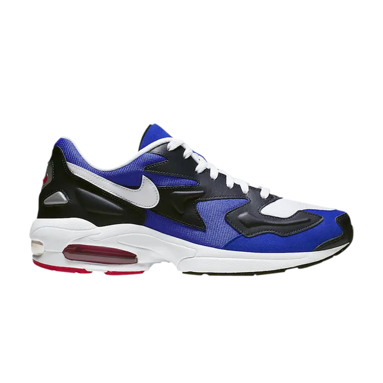 Кроссовки Nike Air Max 2 Light Retro OG, синий
Кроссовки Nike Air Max 2 Light Retro OG, синий