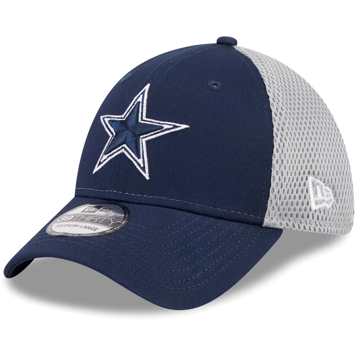 Мужская шляпа New Era темно-синяя/серая Dallas Cowboys Main Neo 39THIRTY Flex Hat
Мужская шляпа New Era темно-синяя/серая Dallas Cowboys Main Neo 39THIRTY Flex Hat