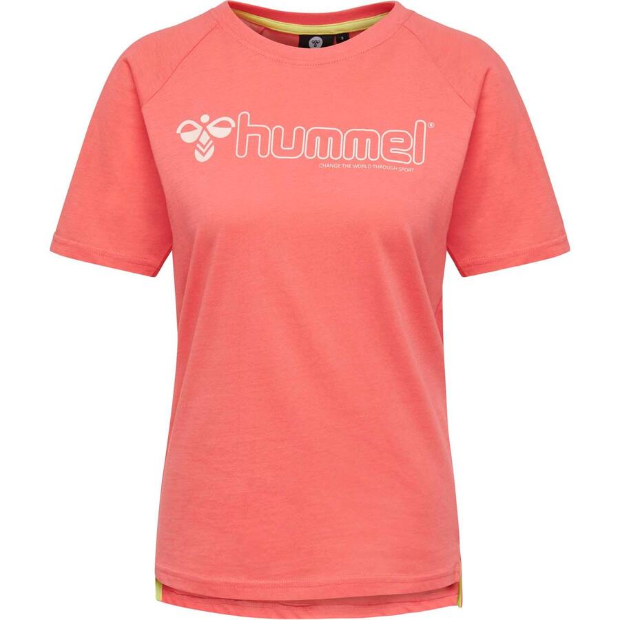 Женская футболка Hummel Zenia 206523
Женская футболка Hummel Zenia 206523