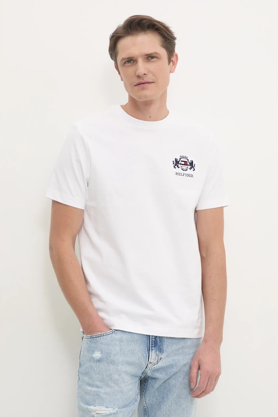 Футболка Tommy Hilfiger, белый
Футболка Tommy Hilfiger, белый