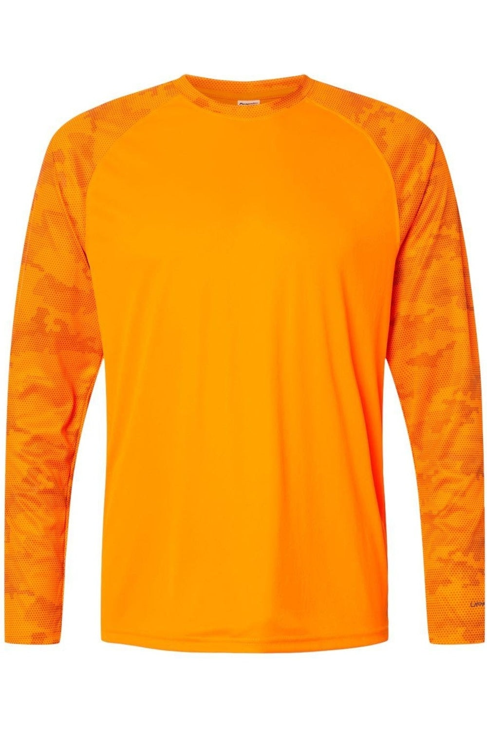 Футболка с длинным рукавом Paragon Cayman Performance Camo Colorblock, цвет neon orange
Футболка с длинным рукавом Paragon Cayman Performance Camo Colorblock, цвет neon orange