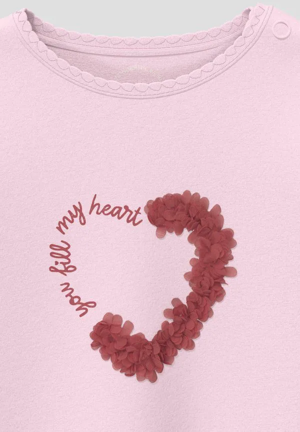 Топ с длинными рукавами S.Oliver, Rosa
Топ с длинными рукавами S.Oliver, Rosa