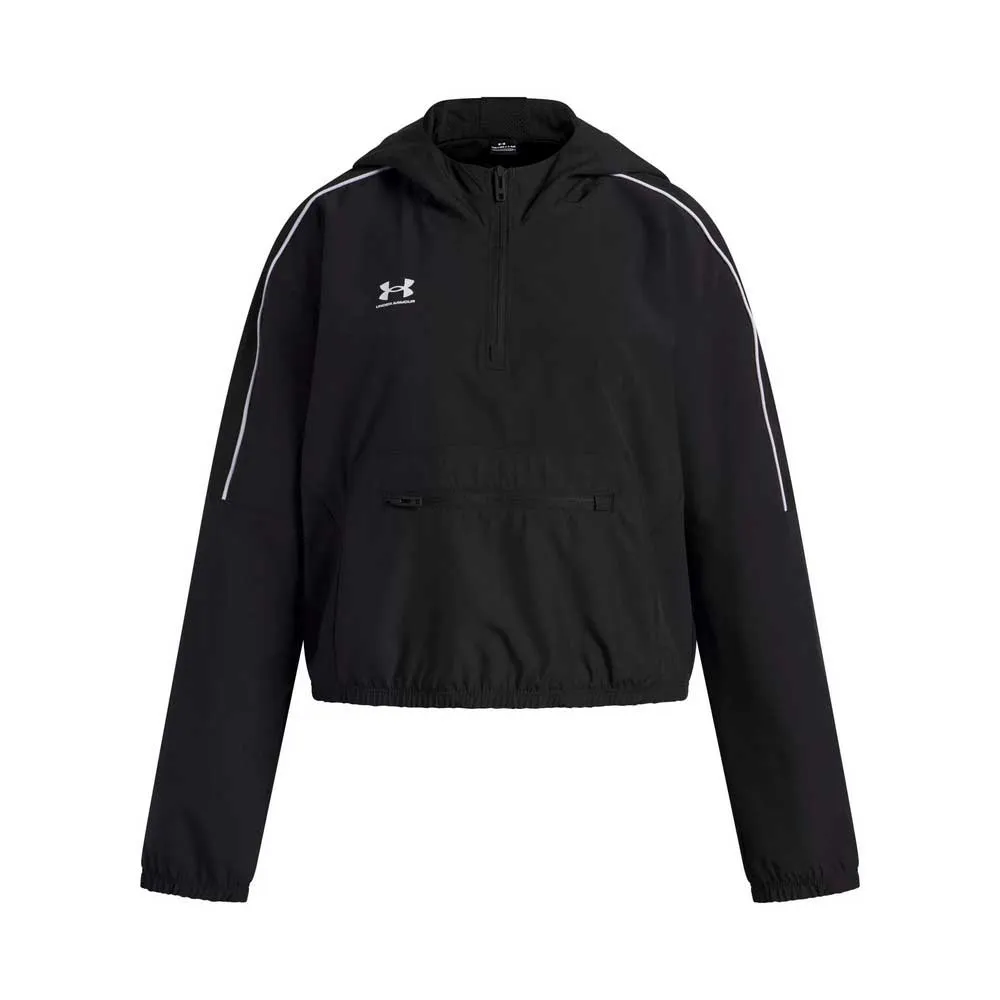 Куртка Under Armour Challenger Anorak, черный
Куртка Under Armour Challenger Anorak, черный