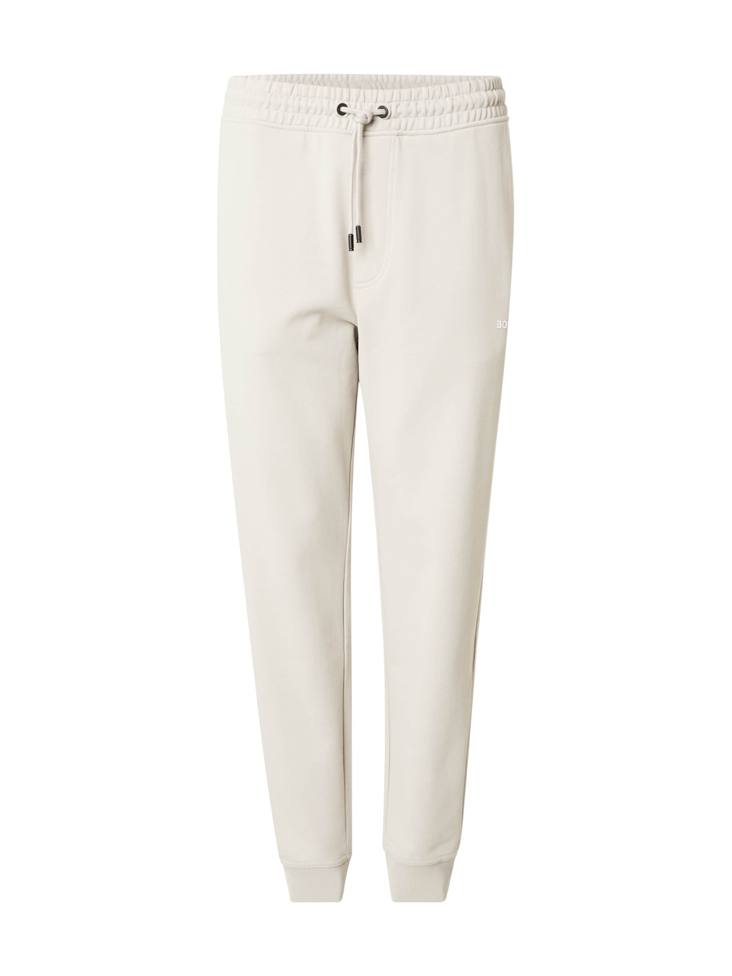 BOSS Брюки Tapered 'SeChup' в цвете Stone
BOSS Брюки Tapered 'SeChup' в цвете Stone