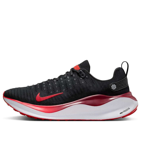 Кроссовки reactx infinity run 4 extra wide 'black team red fire red' Nike, черный
Кроссовки reactx infinity run 4 extra wide 'black team red fire red' Nike, черный