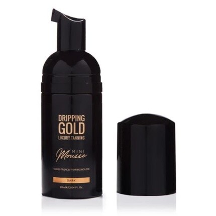 Пена-автозагар Travel Dark (Мини-мусс) 90 мл Dripping Gold
Пена-автозагар Travel Dark (Мини-мусс) 90 мл Dripping Gold