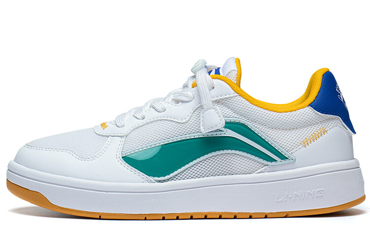 Детская обувь для скейтбординга GS Lining Young, зеленый
Детская обувь для скейтбординга GS Lining Young, зеленый