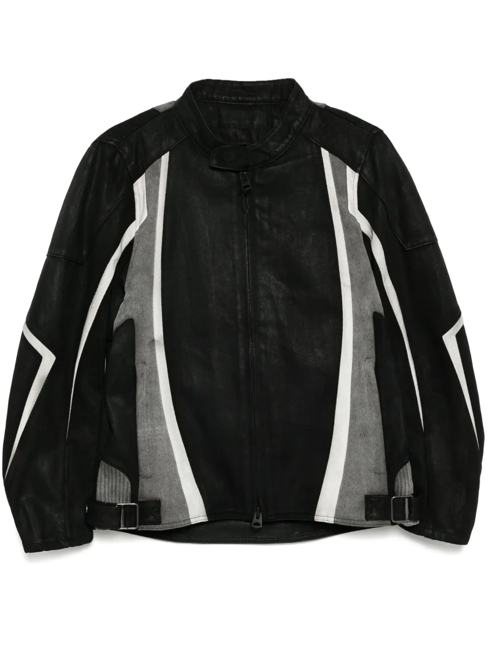 Джинсовая куртка со вставками CROQUIS, черный
Джинсовая куртка со вставками CROQUIS, черный