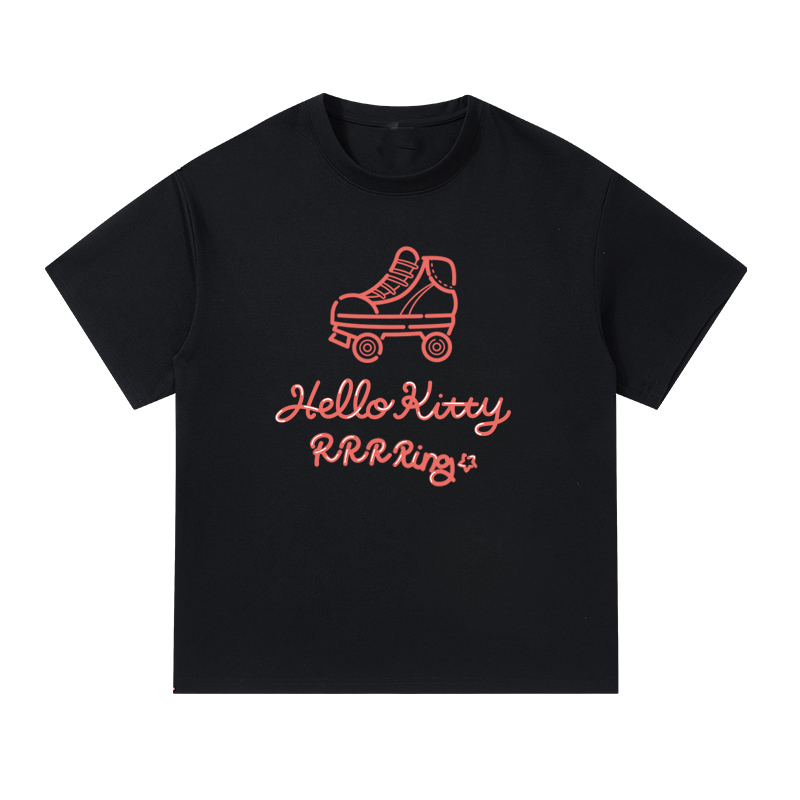 Футболка Hello Kitty Unisex Sanrio, черный
Футболка Hello Kitty Unisex Sanrio, черный