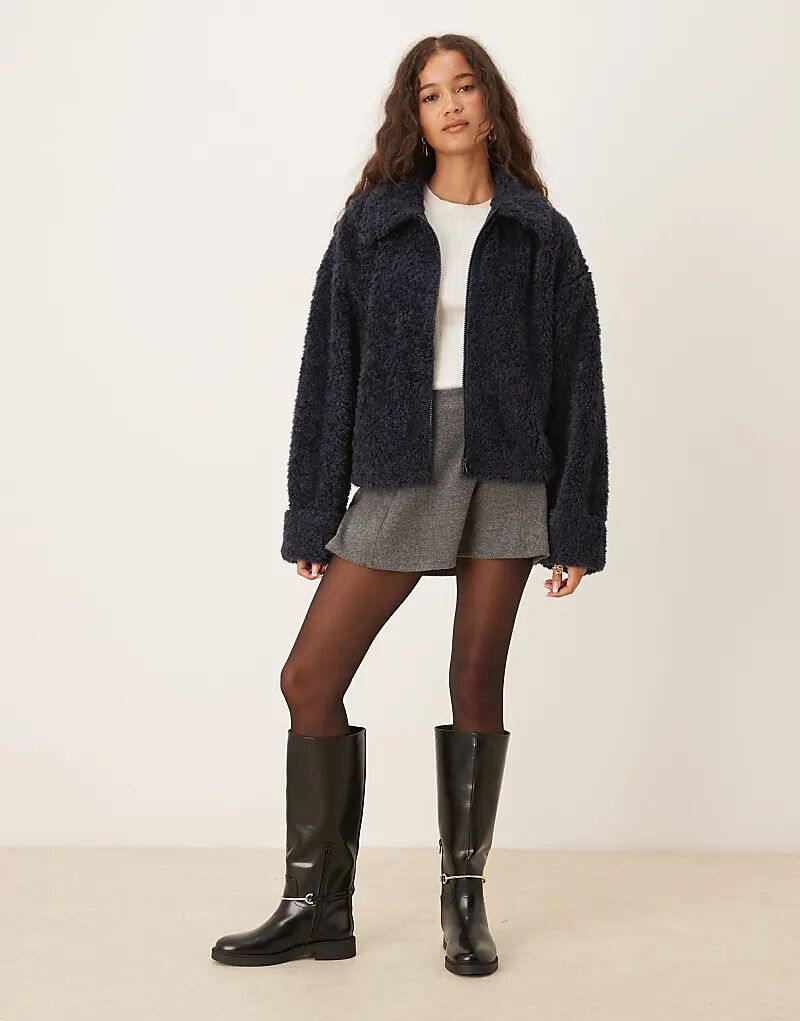 Флисовая кофта ASOS DESIGN из шенилла с застежкой-молнией и бордовым принтом, темно-синего цвета, Синий, Флисовая кофта ASOS DESIGN из шенилла с застежкой-молнией и бордовым принтом, темно-синего цвета
Флисовая кофта ASOS DESIGN из шенилла с застежкой-молнией и бордовым принтом, темно-синего цвета, Синий, Флисовая кофта ASOS DESIGN из шенилла с застежкой-молнией и бордовым принтом, темно-синего цвета