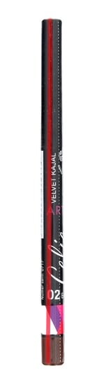 Автоматическая подводка для глаз 02 коричневого цвета Celia, Art
Автоматическая подводка для глаз 02 коричневого цвета Celia, Art