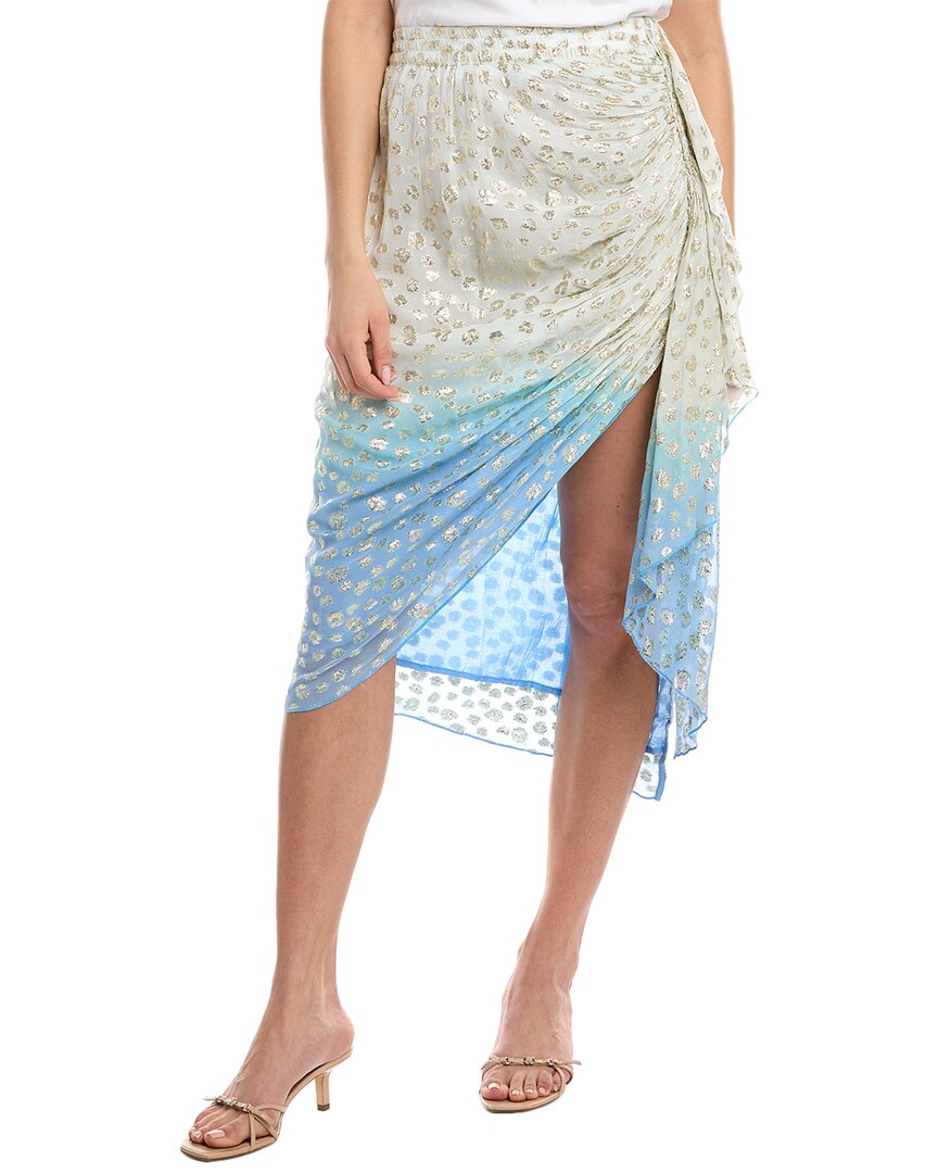 Z&L EUROPE Миди-юбка Mare, синий
Z&L EUROPE Миди-юбка Mare, синий