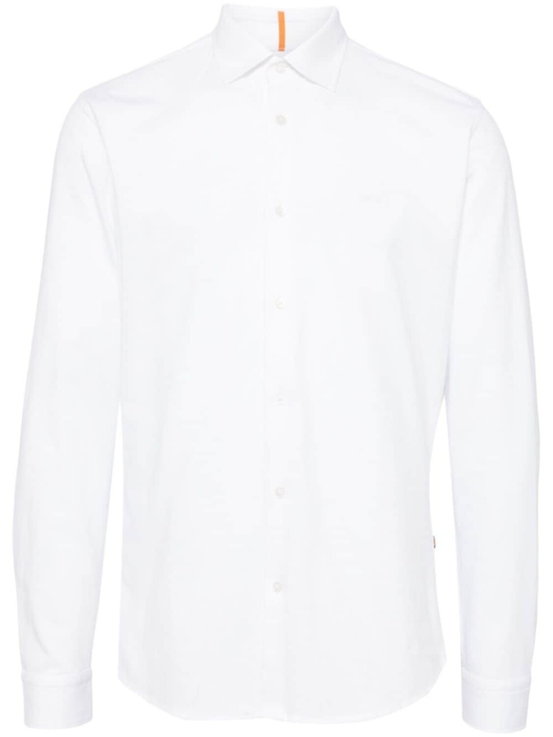 BOSS рубашка узкого кроя, белый
BOSS рубашка узкого кроя, белый