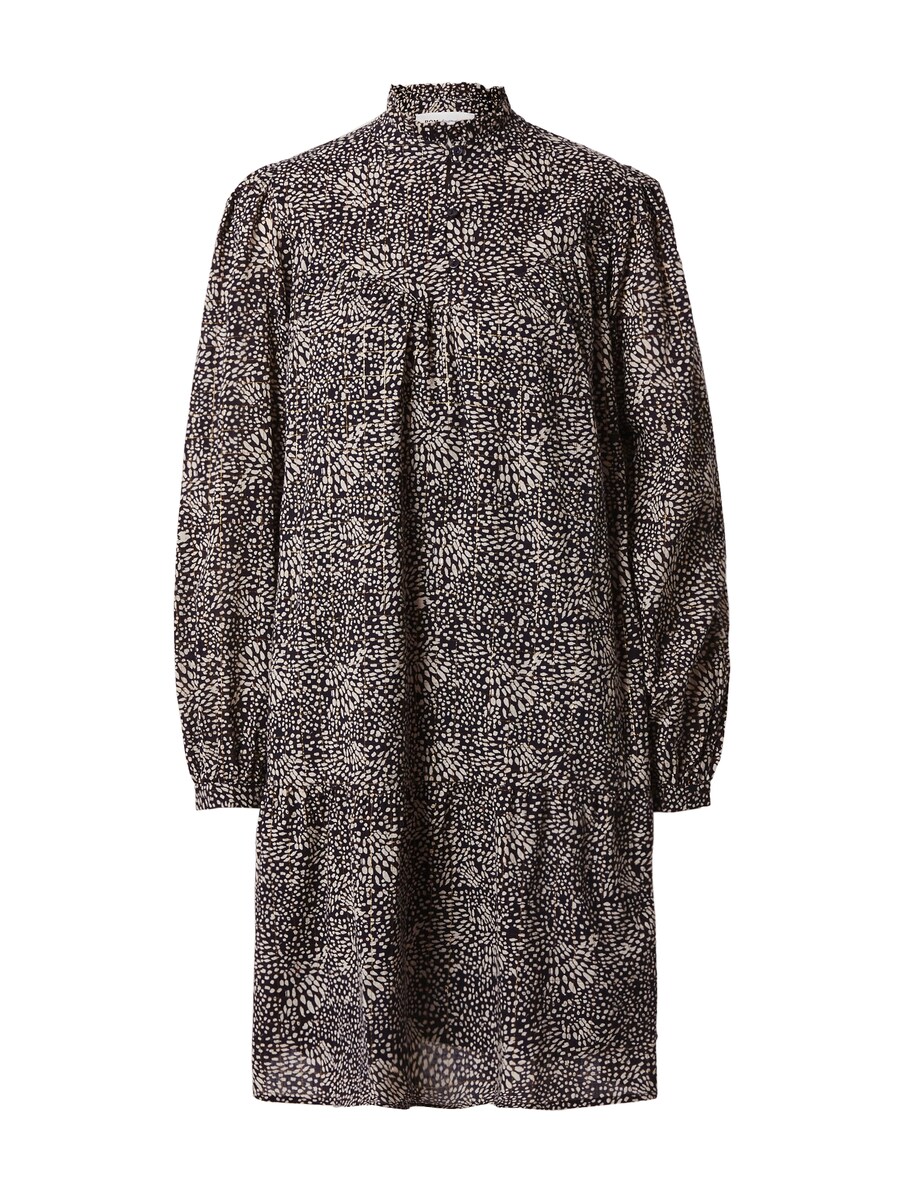 Платье-рубашка POM Amsterdam, черный
Платье-рубашка POM Amsterdam, черный