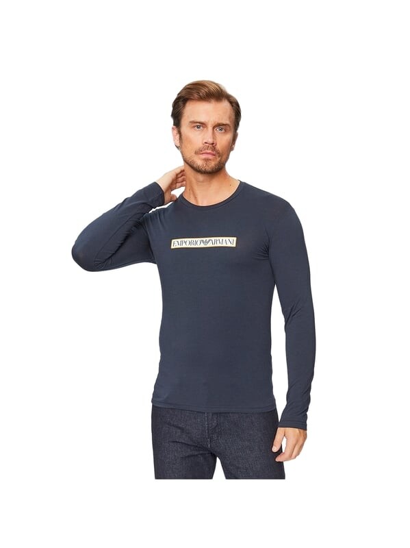 Рубашка Emporio Armani, синий
Рубашка Emporio Armani, синий