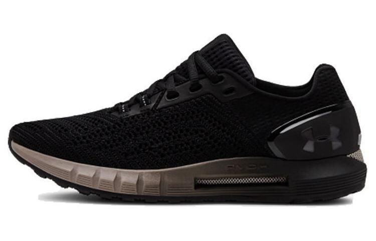 Кроссовки женские Hovr Sonic 2 с низким верхом, черные Under Armour 
Кроссовки женские Hovr Sonic 2 с низким верхом, черные Under Armour
